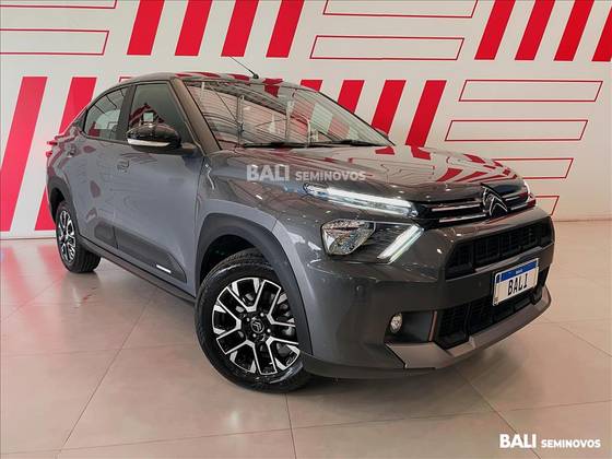 CITROËN BASALT 1.0 TURBO 200 FLEX SHINE CVT